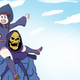 I’m pretty sure Skeletor and Akko would be friends. Yeah, totally.